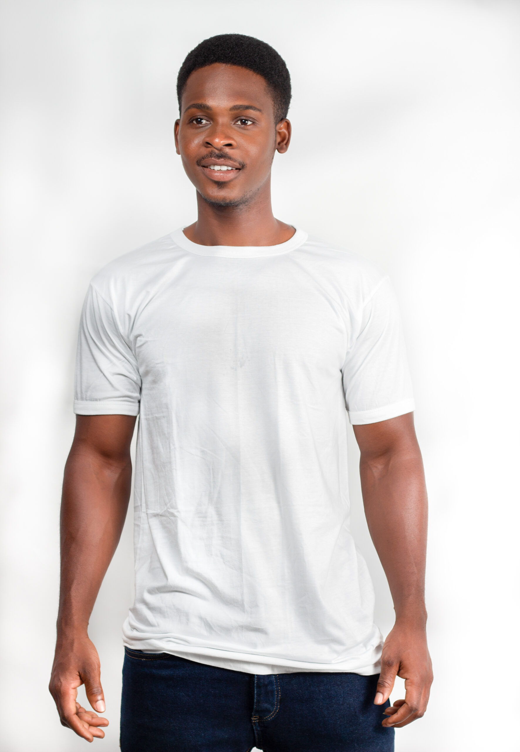 Men's Full Cotton Round Neck Ambassador Vest 3 pack | iGarmz